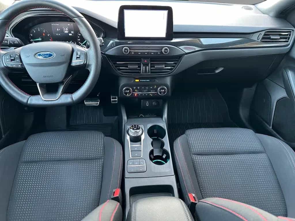 Ford Focus Turnier 1.5 SR+WR Twa Navi Kamera 06/2019-photo-9