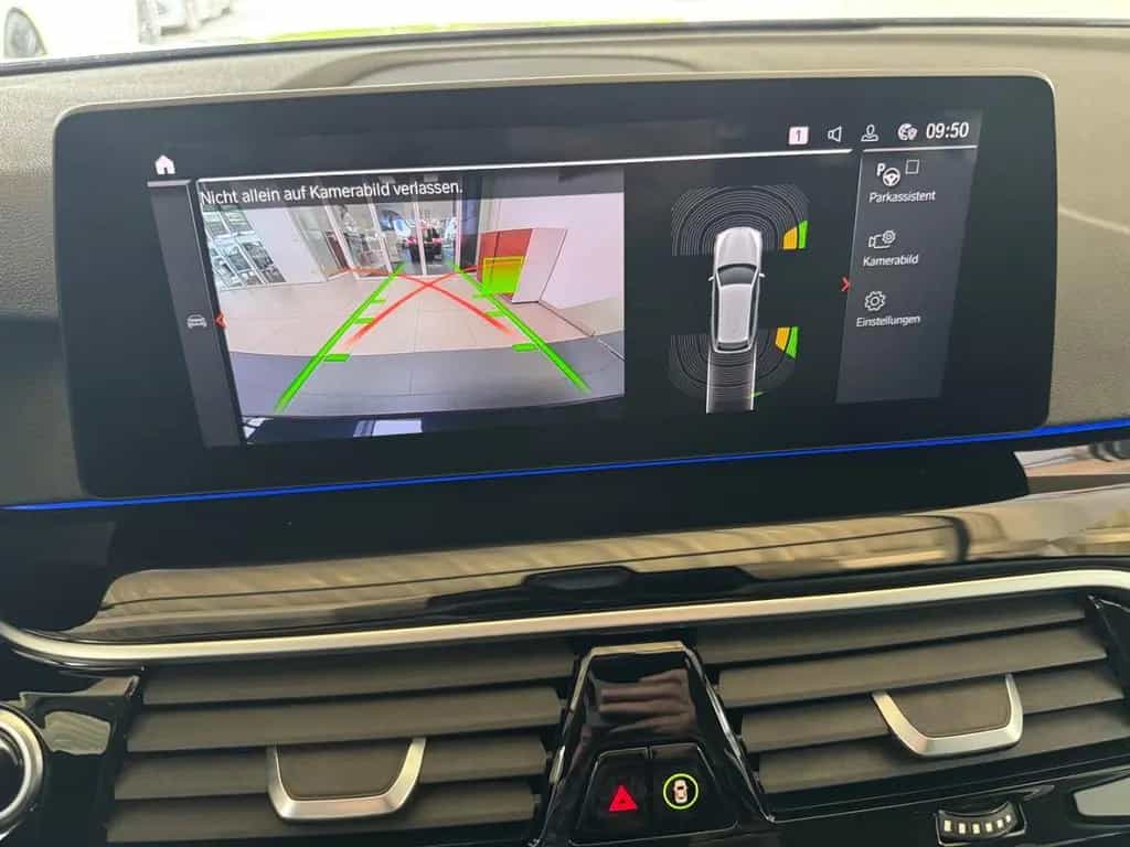 BMW 520 D XDRIVE Standh. AHK KAMERA Navi.-Prof. 01/2020-photo-14