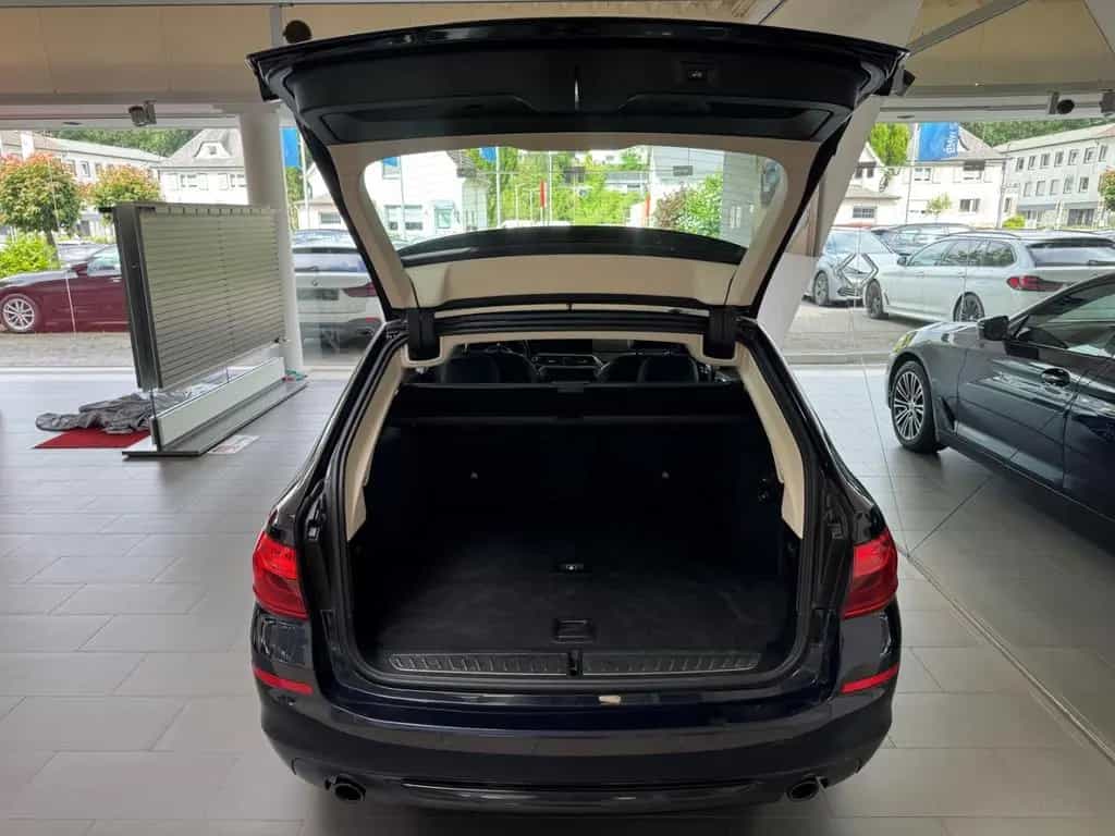 BMW 520 D XDRIVE Standh. AHK KAMERA Navi.-Prof. 01/2020-photo-20