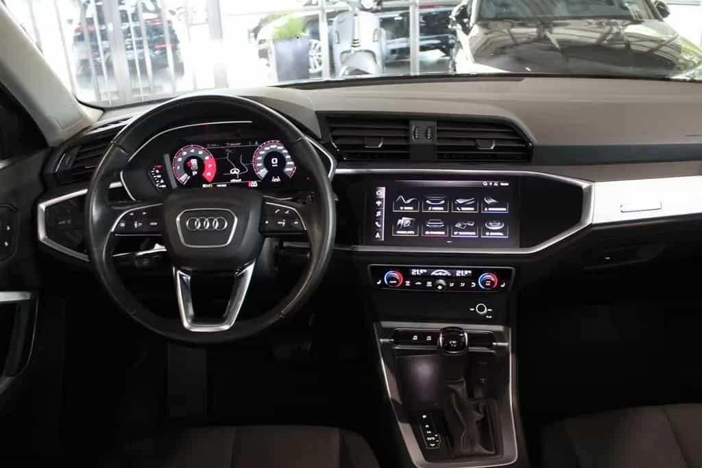 Audi Q3 35 TFSi S-tronic ACC Lane Side App 05/2019-photo-4