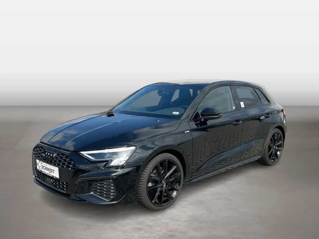 Audi A3 Sportback 35 TFSI 2x S Line MMI LED 19" OPTIK 09/2023-photo-1
