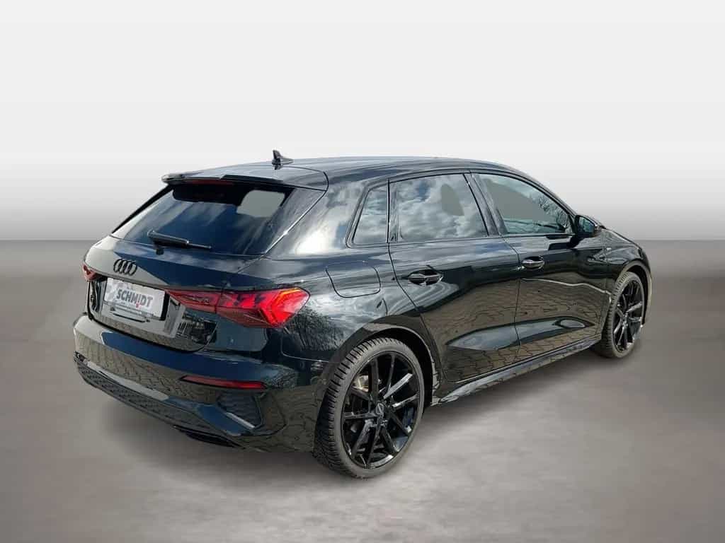 Audi A3 Sportback 35 TFSI 2x S Line MMI LED 19" OPTIK 09/2023-photo-4