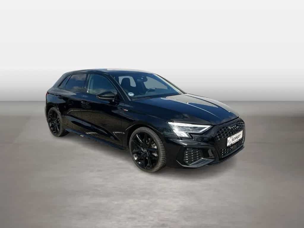 Audi A3 Sportback 35 TFSI 2x S Line MMI LED 19" OPTIK 09/2023-photo-5