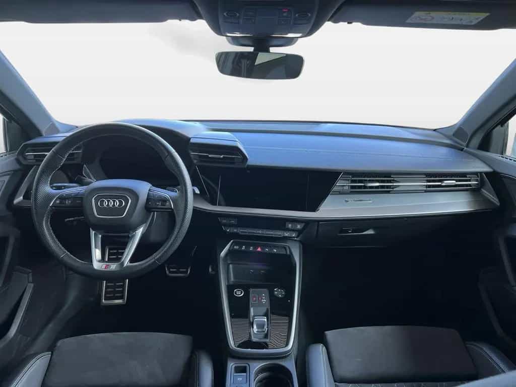 Audi A3 Sportback 35 TFSI 2x S Line MMI LED 19" OPTIK 09/2023-photo-7