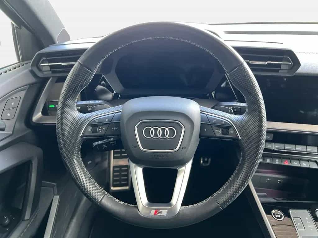Audi A3 Sportback 35 TFSI 2x S Line MMI LED 19" OPTIK 09/2023-photo-8