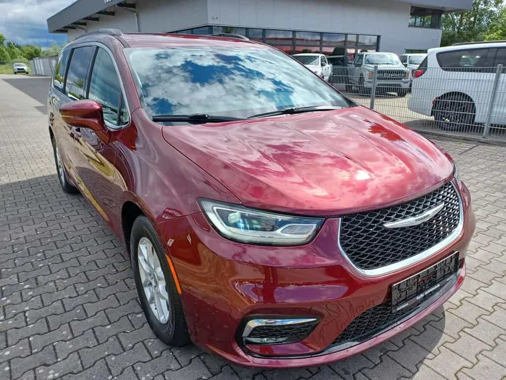 Chrysler Pacifica .L-Plus.Facelift.7-Sitze.ACC.Memory. 07/2022-photo-1