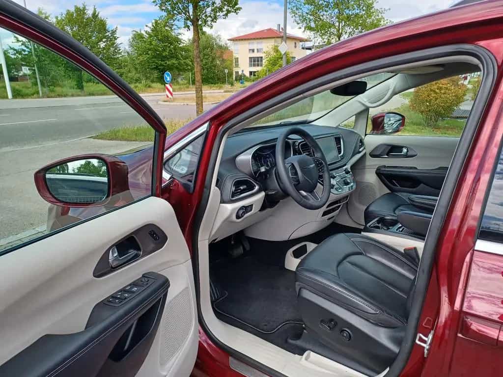 Chrysler Pacifica .L-Plus.Facelift.7-Sitze.ACC.Memory. 07/2022-photo-10