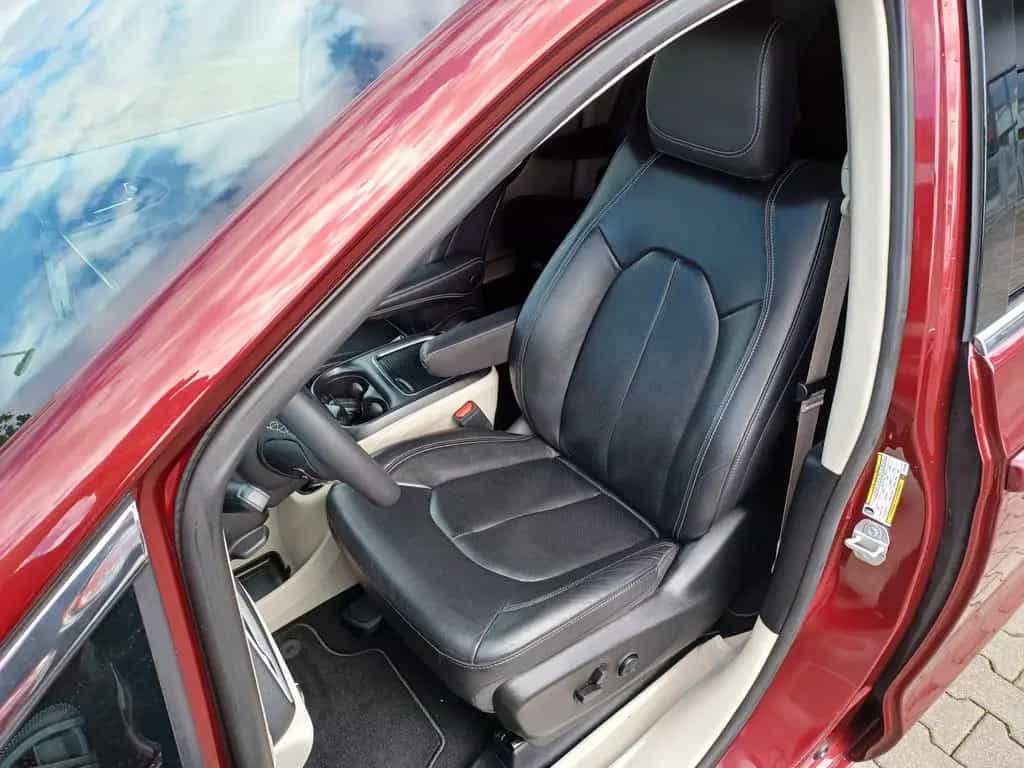 Chrysler Pacifica .L-Plus.Facelift.7-Sitze.ACC.Memory. 07/2022-photo-13