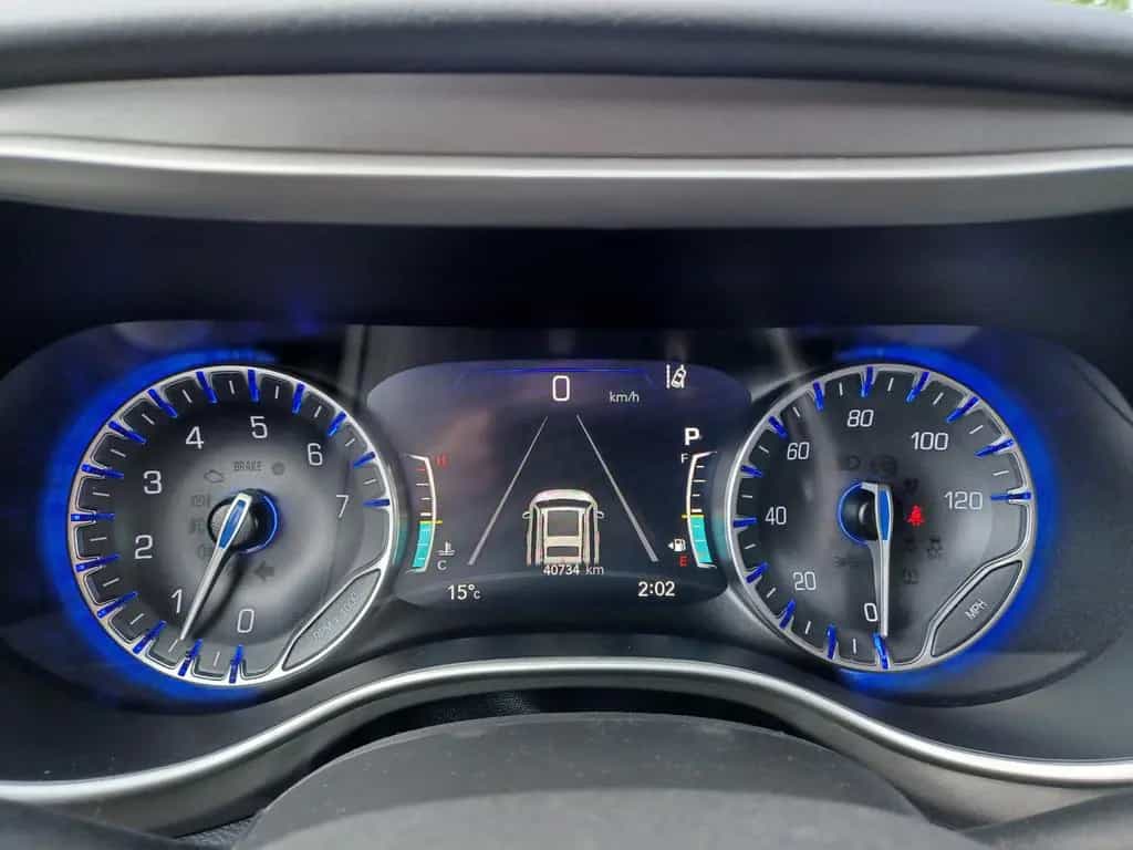 Chrysler Pacifica .L-Plus.Facelift.7-Sitze.ACC.Memory. 07/2022-photo-15