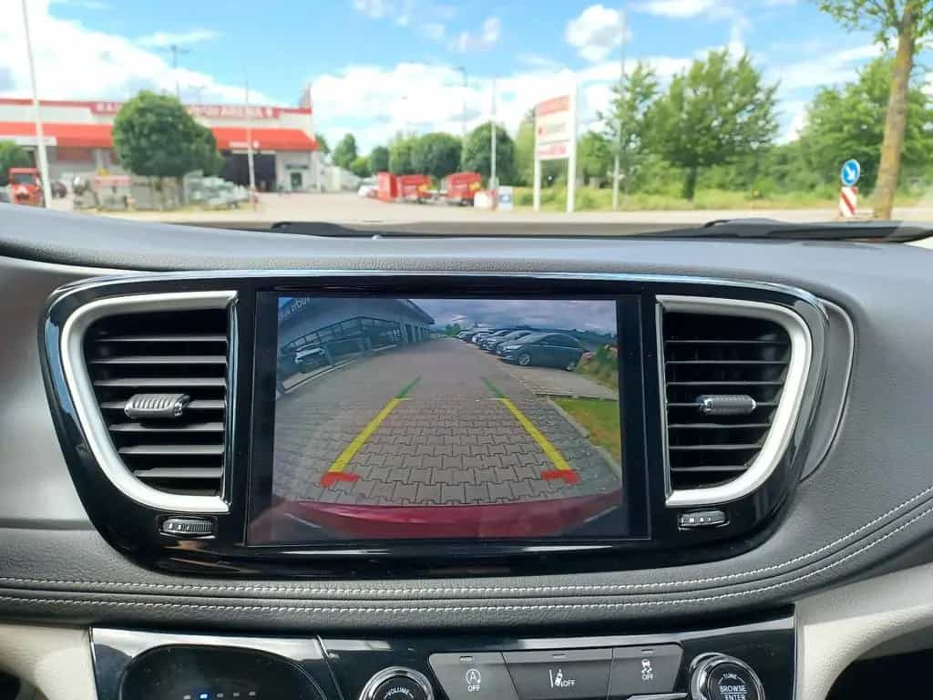 Chrysler Pacifica .L-Plus.Facelift.7-Sitze.ACC.Memory. 07/2022-photo-18