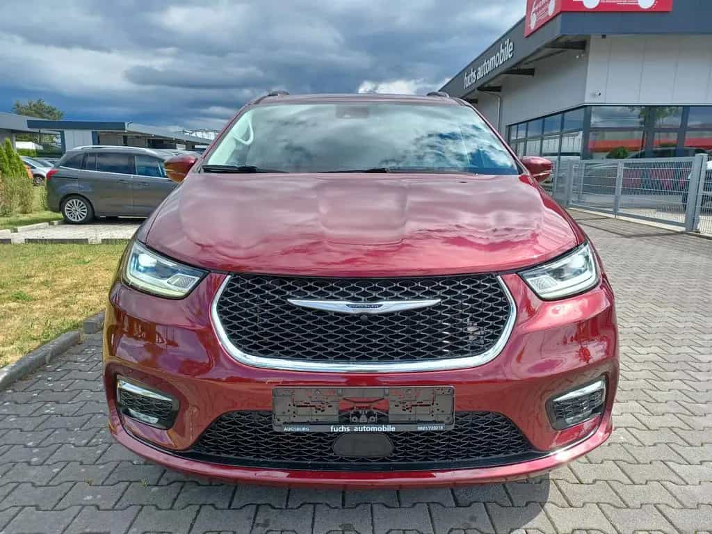 Chrysler Pacifica .L-Plus.Facelift.7-Sitze.ACC.Memory. 07/2022-photo-2
