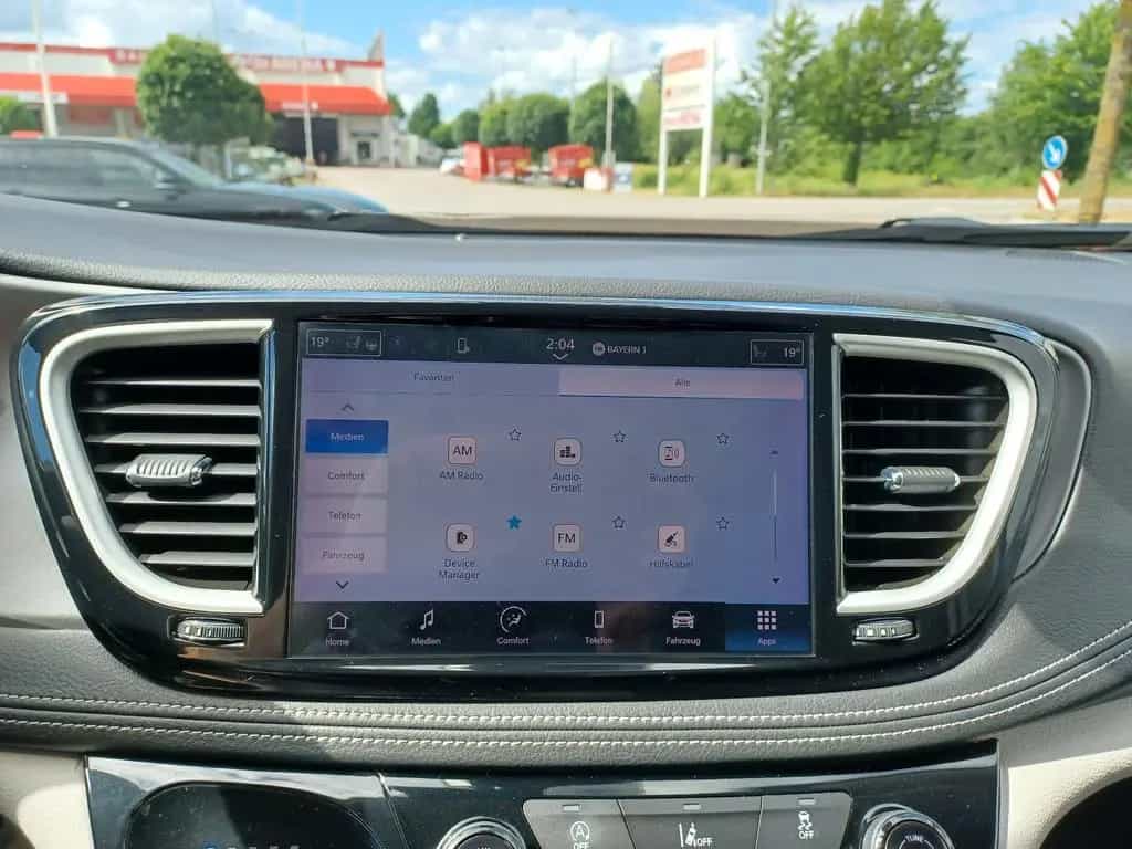 Chrysler Pacifica .L-Plus.Facelift.7-Sitze.ACC.Memory. 07/2022-photo-20