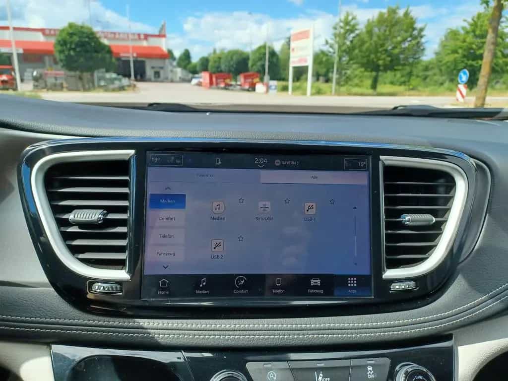 Chrysler Pacifica .L-Plus.Facelift.7-Sitze.ACC.Memory. 07/2022-photo-21