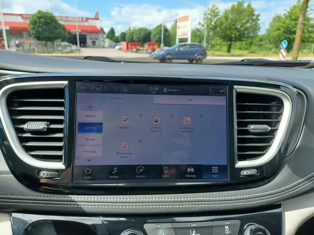 Chrysler Pacifica .L-Plus.Facelift.7-Sitze.ACC.Memory. 07/2022-photo-22