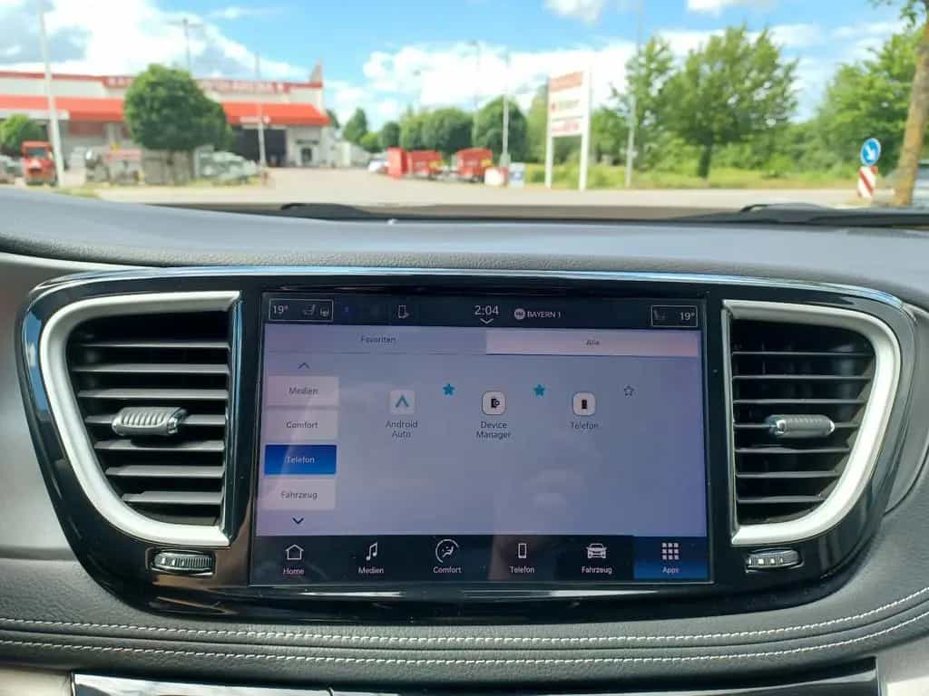 Chrysler Pacifica .L-Plus.Facelift.7-Sitze.ACC.Memory. 07/2022-photo-23