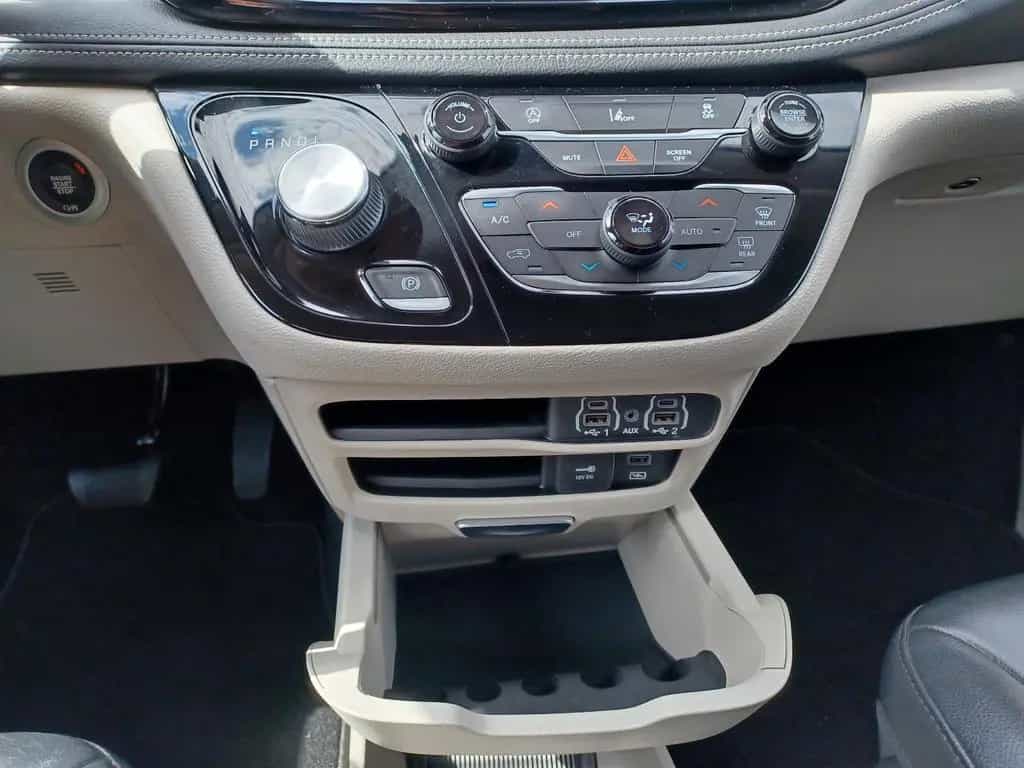 Chrysler Pacifica .L-Plus.Facelift.7-Sitze.ACC.Memory. 07/2022-photo-24