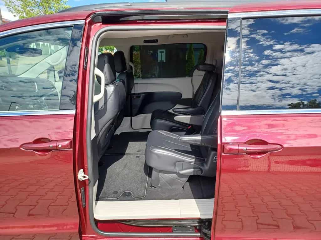 Chrysler Pacifica .L-Plus.Facelift.7-Sitze.ACC.Memory. 07/2022-photo-26