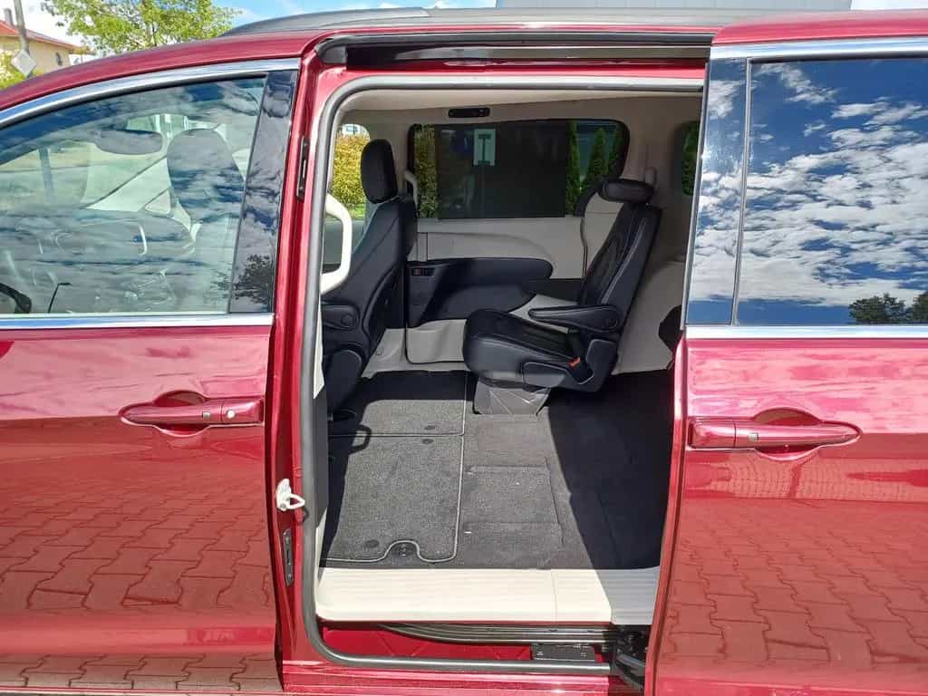 Chrysler Pacifica .L-Plus.Facelift.7-Sitze.ACC.Memory. 07/2022-photo-27