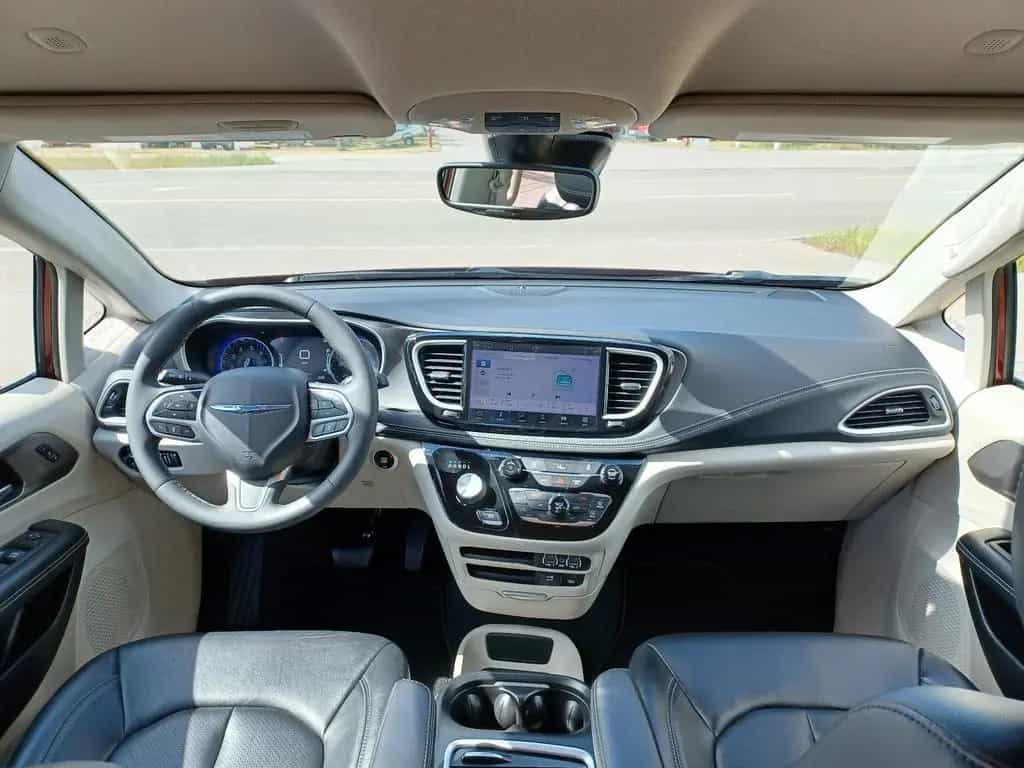 Chrysler Pacifica .L-Plus.Facelift.7-Sitze.ACC.Memory. 07/2022-photo-29
