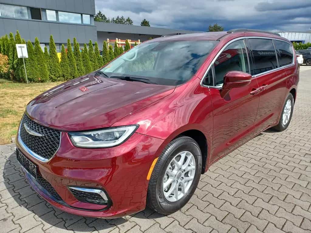Chrysler Pacifica .L-Plus.Facelift.7-Sitze.ACC.Memory. 07/2022-photo-3