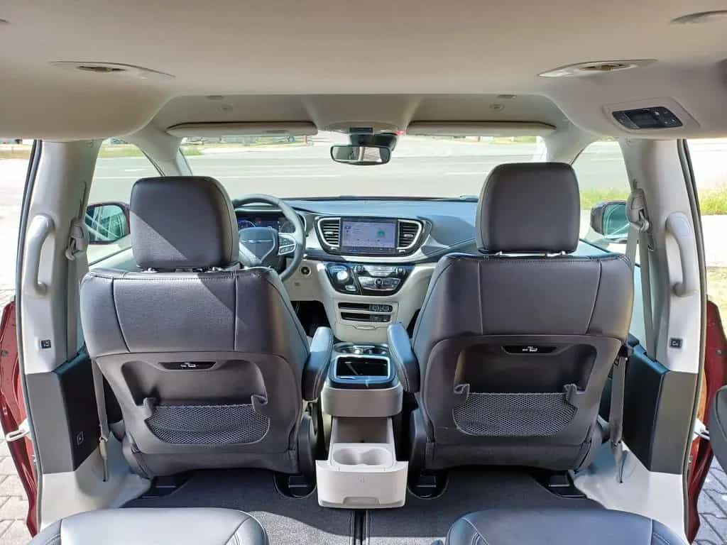 Chrysler Pacifica .L-Plus.Facelift.7-Sitze.ACC.Memory. 07/2022-photo-30