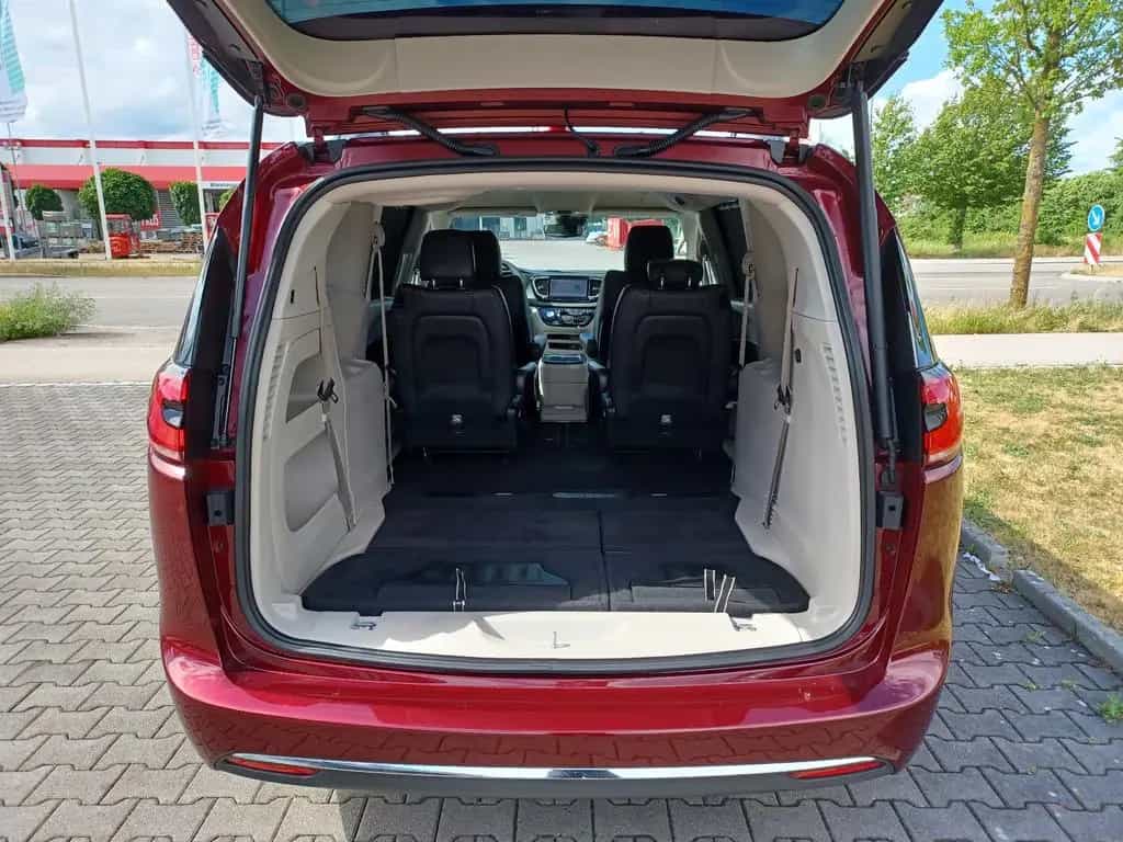 Chrysler Pacifica .L-Plus.Facelift.7-Sitze.ACC.Memory. 07/2022-photo-33