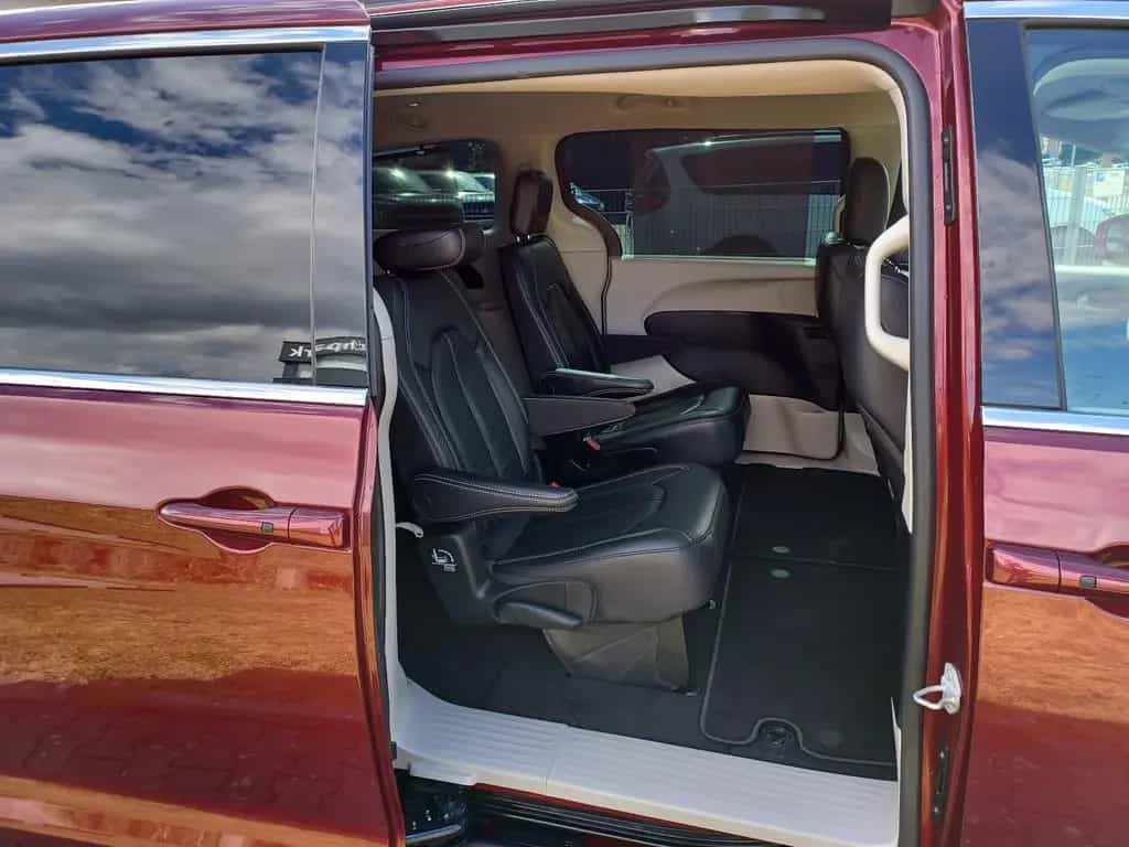 Chrysler Pacifica .L-Plus.Facelift.7-Sitze.ACC.Memory. 07/2022-photo-35