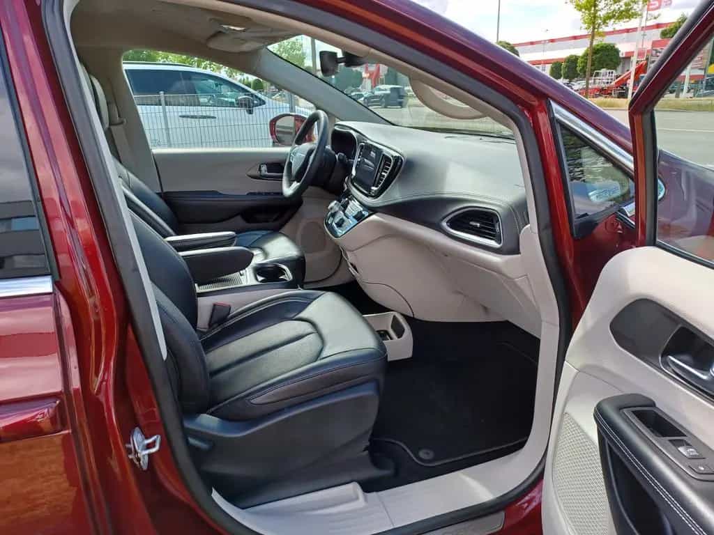 Chrysler Pacifica .L-Plus.Facelift.7-Sitze.ACC.Memory. 07/2022-photo-36
