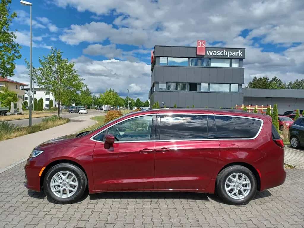 Chrysler Pacifica .L-Plus.Facelift.7-Sitze.ACC.Memory. 07/2022-photo-4