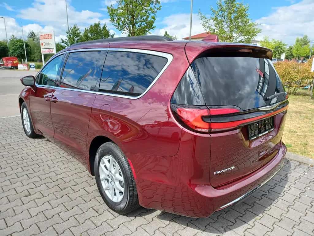 Chrysler Pacifica .L-Plus.Facelift.7-Sitze.ACC.Memory. 07/2022-photo-5