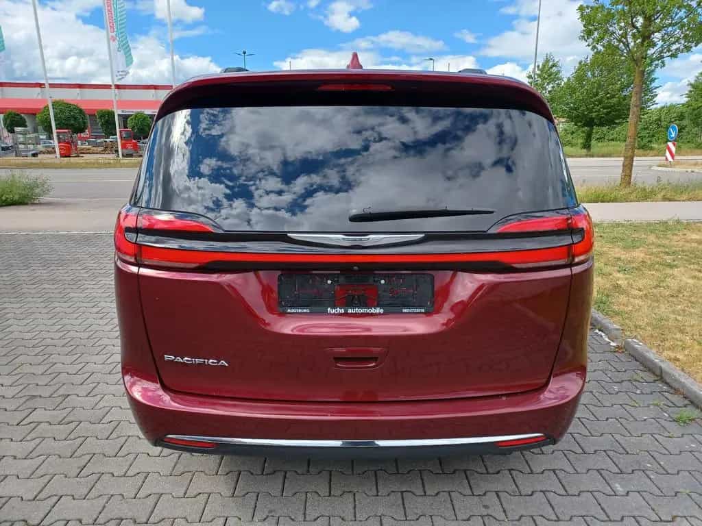 Chrysler Pacifica .L-Plus.Facelift.7-Sitze.ACC.Memory. 07/2022-photo-6