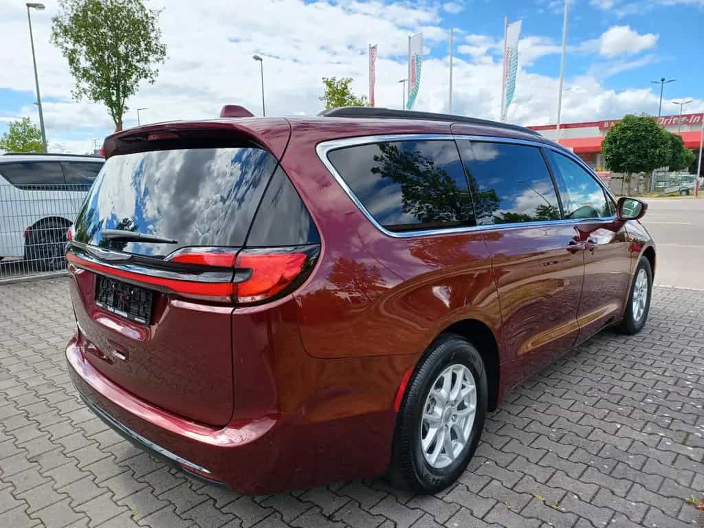Chrysler Pacifica .L-Plus.Facelift.7-Sitze.ACC.Memory. 07/2022-photo-7