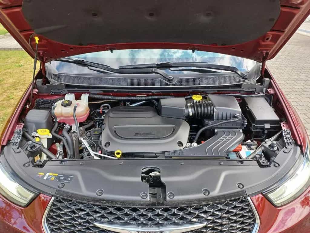 Chrysler Pacifica .L-Plus.Facelift.7-Sitze.ACC.Memory. 07/2022-photo-9