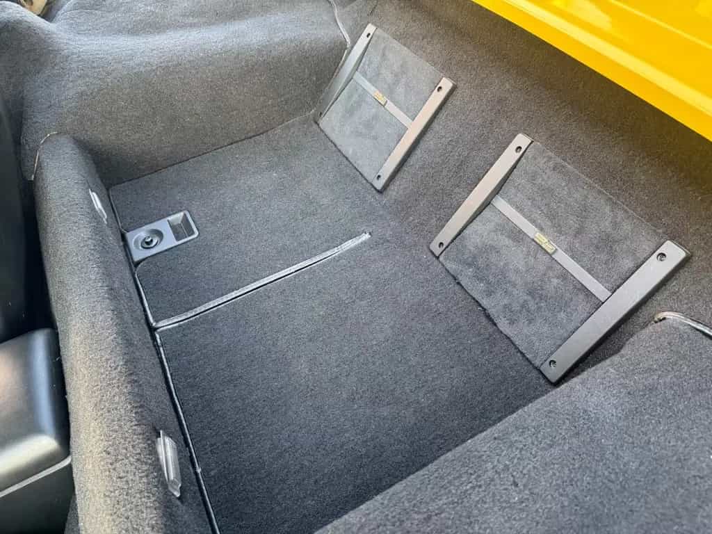 Corvette C4 Cabrio Automatik/EU-Norm/H-Zulassung/2. Hand 07/1992-photo-14