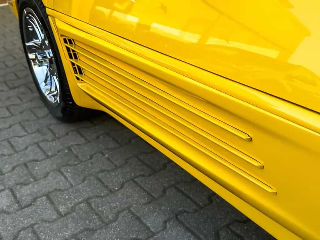 Corvette C4 Cabrio Automatik/EU-Norm/H-Zulassung/2. Hand 07/1992-photo-25