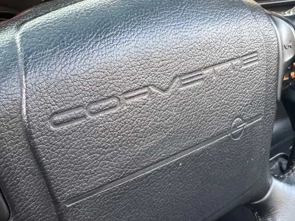 Corvette C4 Cabrio Automatik/EU-Norm/H-Zulassung/2. Hand 07/1992-photo-39