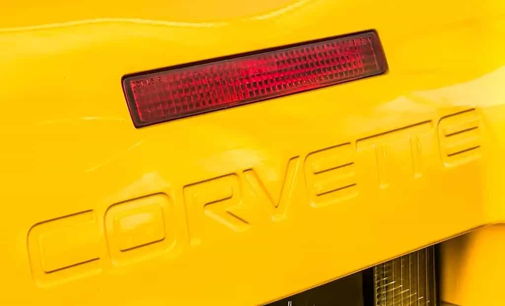 Corvette C4 Cabrio Automatik/EU-Norm/H-Zulassung/2. Hand 07/1992-photo-9
