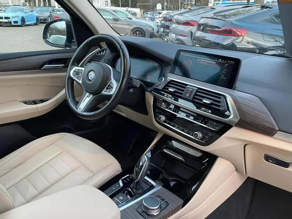 BMW X3 xDrive20d Luxury X Line 03/2020-photo-0