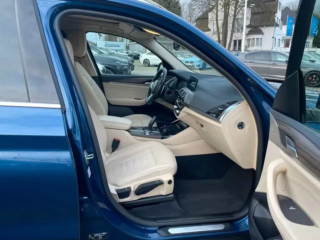 BMW X3 xDrive20d Luxury X Line 03/2020-photo-1