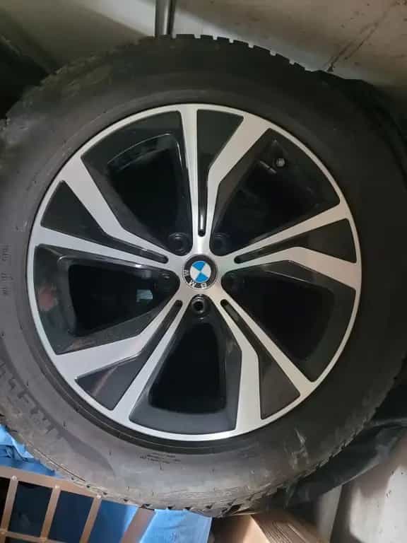 BMW X3 xDrive20d Luxury X Line 03/2020-photo-10
