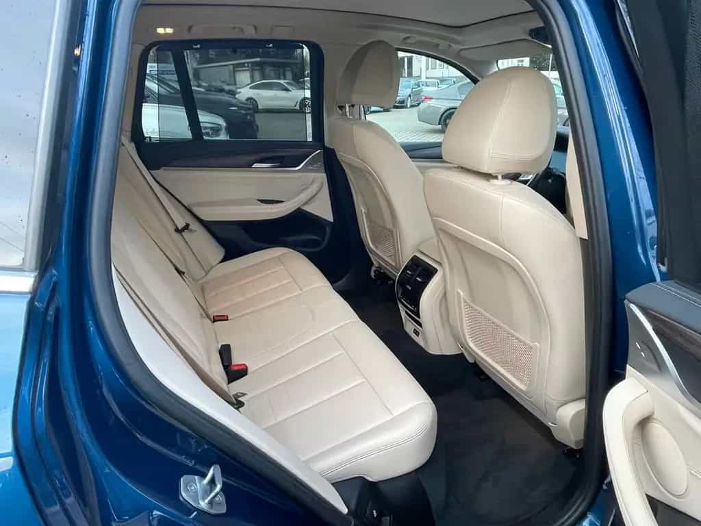 BMW X3 xDrive20d Luxury X Line 03/2020-photo-2