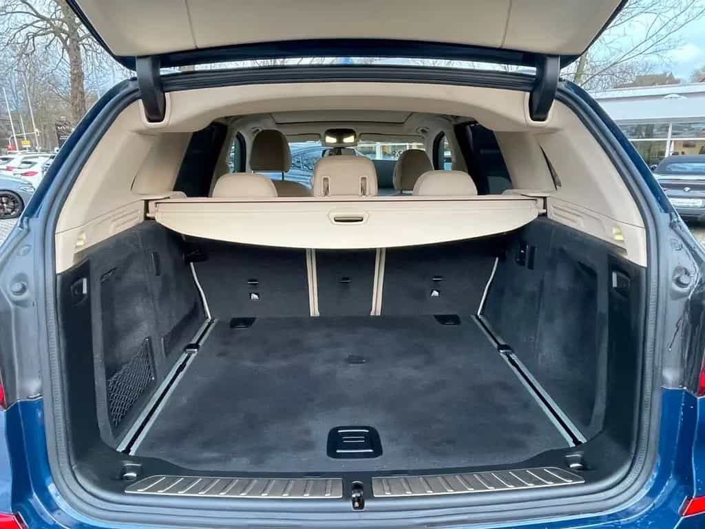BMW X3 xDrive20d Luxury X Line 03/2020-photo-3