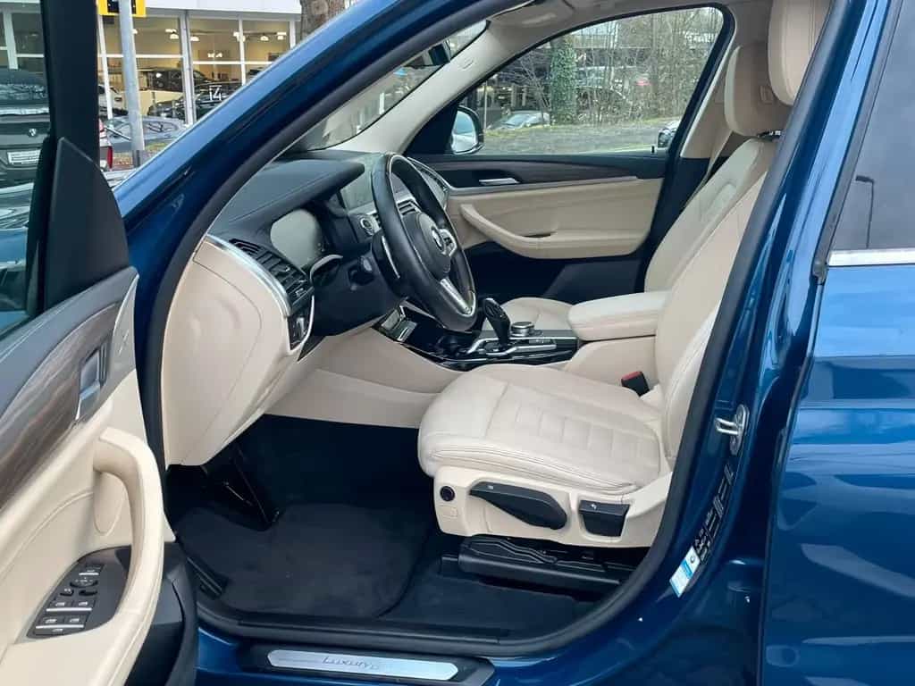 BMW X3 xDrive20d Luxury X Line 03/2020-photo-4