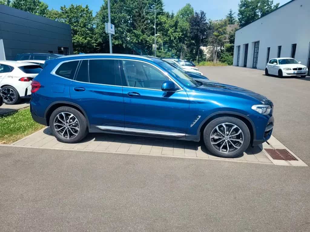 BMW X3 xDrive20d Luxury X Line 03/2020-photo-7