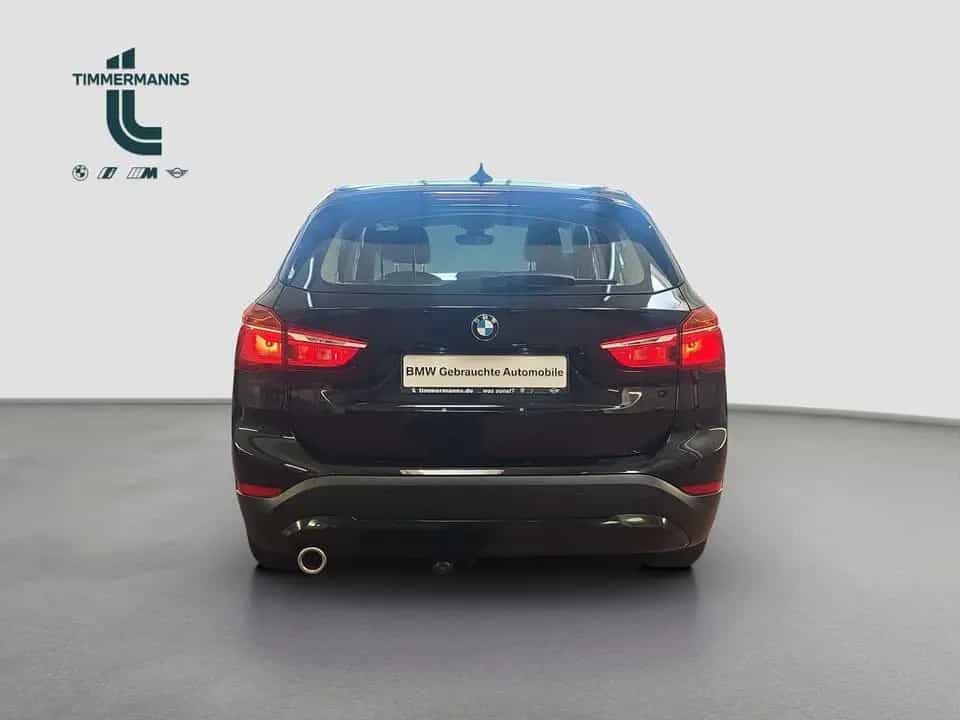 BMW X1 sDrive18i Advantage Navi DSG Bluetooth PDC 05/2021-photo-3
