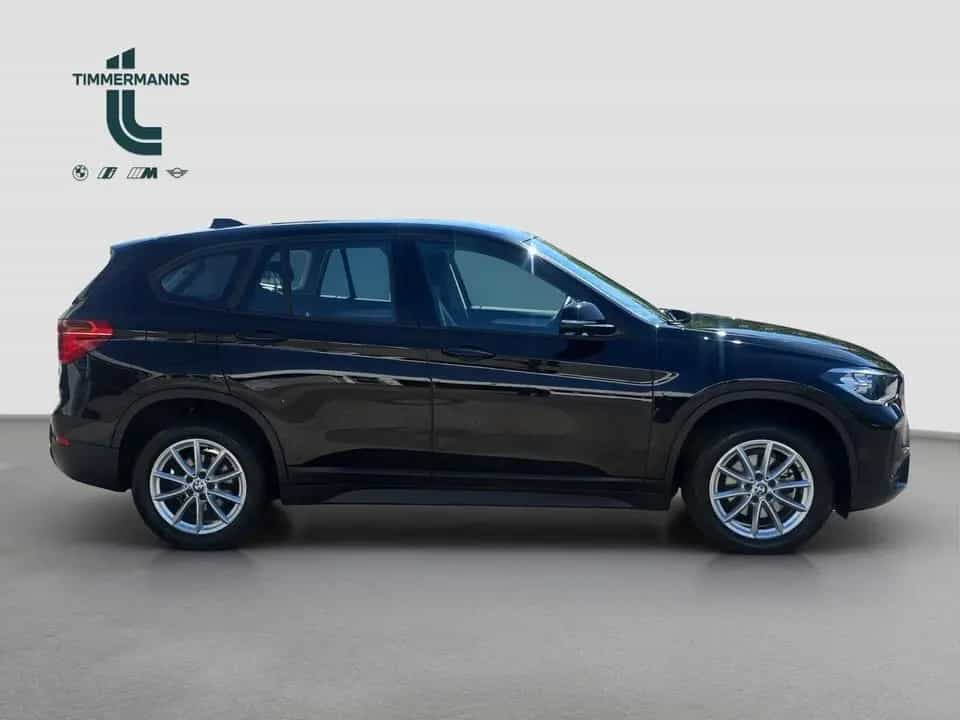 BMW X1 sDrive18i Advantage Navi DSG Bluetooth PDC 05/2021-photo-5