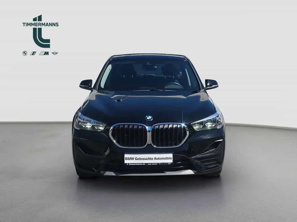 BMW X1 sDrive18i Advantage Navi DSG Bluetooth PDC 05/2021-photo-6