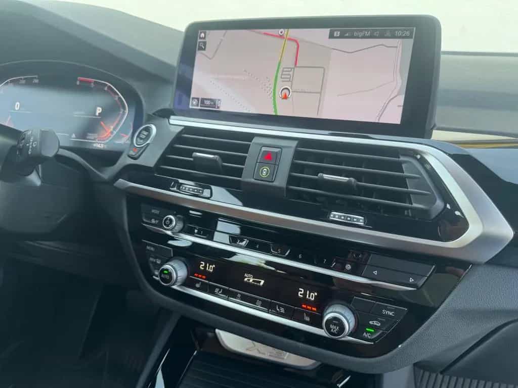 BMW X3 xDrive 20 d xLine (LEDER/LED/CAMERA/LIVE COCK 01/2020-photo-14