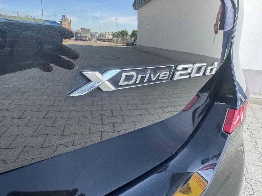 BMW X3 xDrive 20 d xLine (LEDER/LED/CAMERA/LIVE COCK 01/2020-photo-18