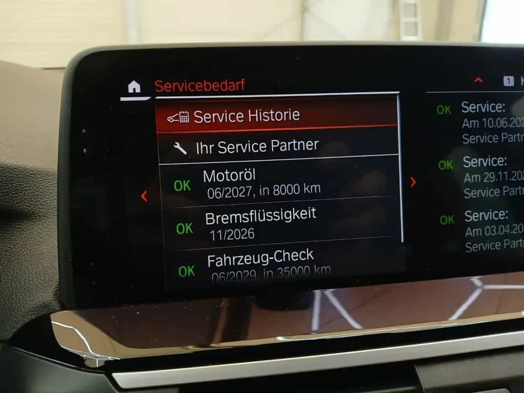 BMW X3 xDrive 20 d xLine (LEDER/LED/CAMERA/LIVE COCK 01/2020-photo-4